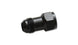 Vibrant female to male extender fitting, size -16AN, 1.5 inches long, made of durable metal for automotive or plumbing use.