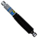 Bilstein 5100 Series lifted truck shock absorber with 46mm monotube design for off-road vehicle suspension.