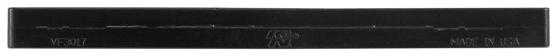 K&N Engineering cabin air filter for 2010-2015 Chevrolet Camaro V6 and SS V8 models, showing the filter's clean pleated design.