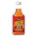 DEI Radiator Relief Heater Hotter 16oz coolant bottle, used for engine cooling system heat management and radiator protection.