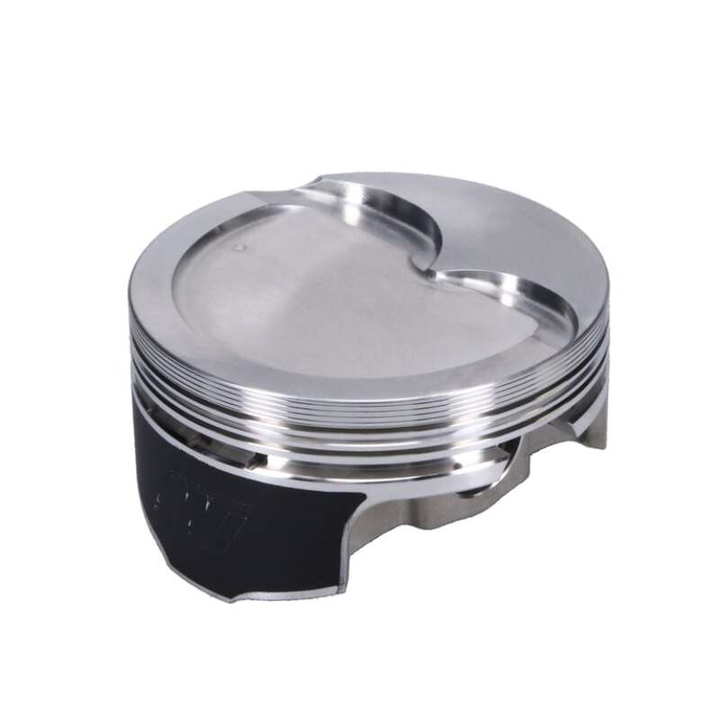 Wiseco Chevy LS Series forged piston set with -11cc R/Dome, 1.300x4.070 piston dimensions, for V8 engine rebuilds.