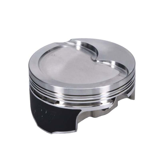 Wiseco Chevy LS Series forged piston set with -11cc R/Dome, 1.300x4.070 piston dimensions, for V8 engine rebuilds.