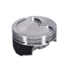 Wiseco Chevy LS Series forged piston set with -11cc R/Dome, 1.300x4.070 piston dimensions, for V8 engine rebuilds.