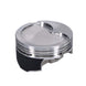 Wiseco Chevy LS Series forged piston set with -11cc R/Dome, 1.300x4.070 piston dimensions, for V8 engine rebuilds.