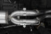 MBRP catback exhaust system for Chevrolet Silverado and GMC Sierra ZR2/AT4X 6.2L, featuring a 2.5-inch turn-down pipe and 3-inch diameter.