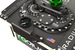 Radium Engineering fuel level gauge mount bracket, durable metal construction for precise gauge installation in vehicles