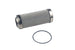 Aeromotive 10 Micron Microglass fuel filter element for Aeromotive fuel filters 12339/12341, showing clean filter media.
