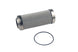 Aeromotive 10 Micron Microglass fuel filter element for Aeromotive fuel filters 12339/12341, showing clean filter media.