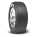 Mickey Thompson Pro Drag Radial R1 tire, 26.0/8.5R15, black off-road automotive tire profile