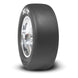 Mickey Thompson Pro Drag Radial R1 tire, 26.0/8.5R15, black off-road automotive tire profile