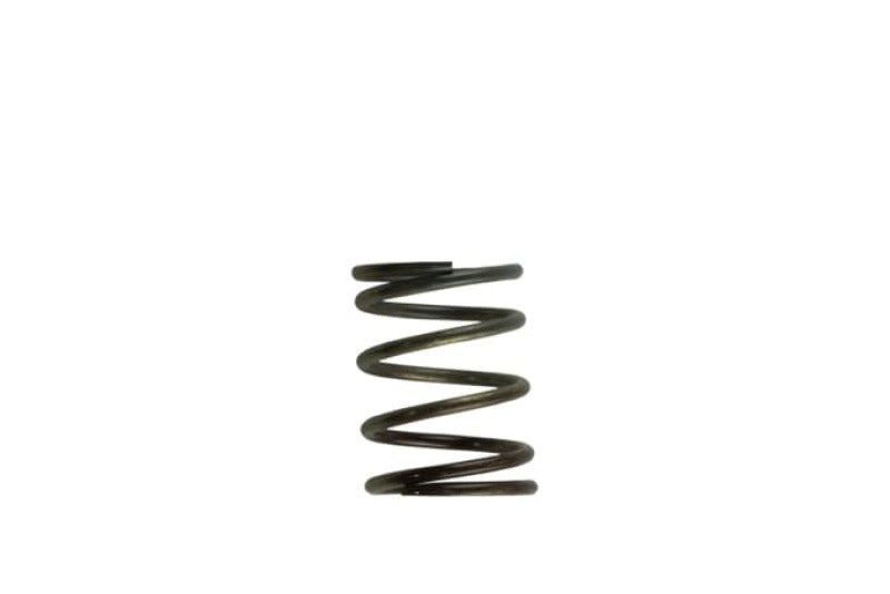 Turbosmart WG40 5PSI inner spring blow off valve accessory with brown and grey components, designed for turbocharger systems.