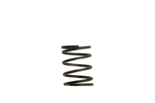 Turbosmart WG40 5PSI inner spring blow off valve accessory with brown and grey components, designed for turbocharger systems.