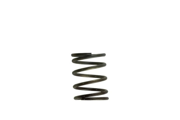 Turbosmart WG40 5PSI inner spring blow off valve accessory with brown and grey components, designed for turbocharger systems.