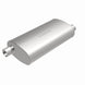 MagnaFlow Mag SS muffler with 22x5x11 inch dimensions and 3x3 inlet/outlet, shown in a detailed close-up image.