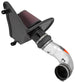 K&N Engineering cold air intake system for 2016 Chevy Camaro SS 6.2L V8 F/I, showing the sleek intake tube and filter.