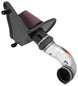 K&N Engineering cold air intake system for 2016 Chevy Camaro SS 6.2L V8 F/I, showing the sleek intake tube and filter.
