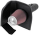 K&N Engineering cold air intake kit for 2014-2015 Chevy/GMC 1500 V-8 5.3/6.2L trucks, featuring a performance air filter and intake tubing.