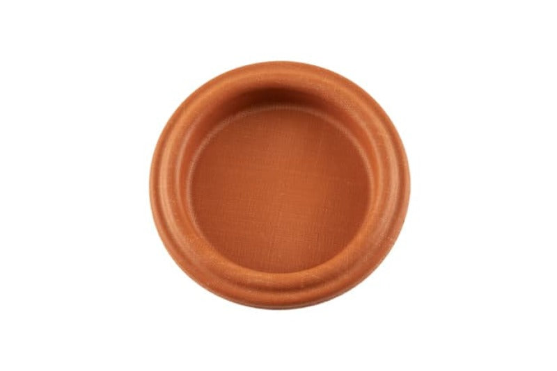 Turbosmart IG75 wastegate accessory diaphragm for turbocharger, used for precise wastegate control in automotive applications.