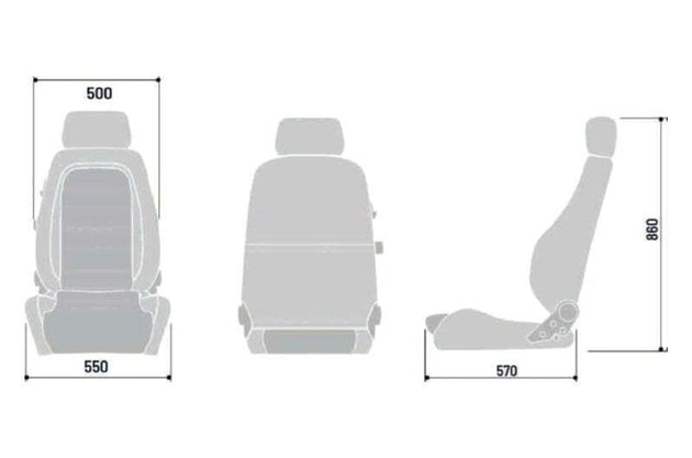 Black and white Sparco GT race seat with ergonomic design and racing harness slots, ideal for performance driving.