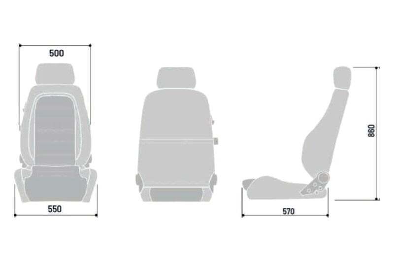 Black and white Sparco GT race seat with ergonomic design and racing harness slots, ideal for performance driving.