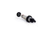 QA1 Proma Star Series coil-over shock absorber with bearing mount, adjustable, aluminum construction, 10.125 to 14 inches length
