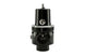 Turbosmart FPR10 Pro-Lite black fuel pressure regulator with adjustable fittings for performance vehicles.
