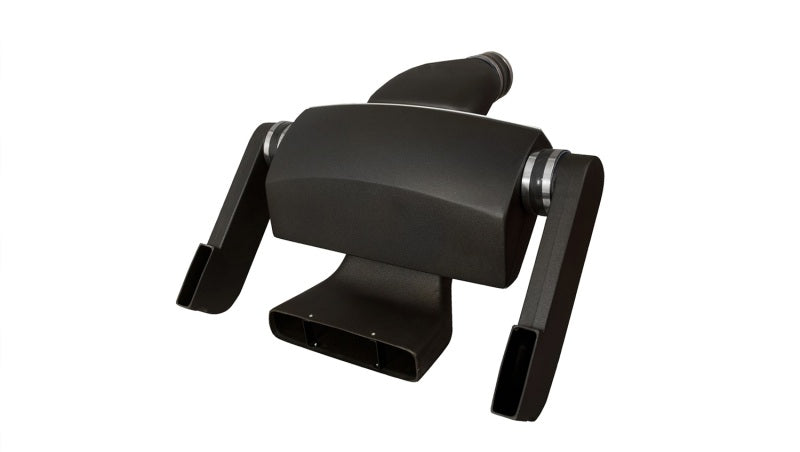 CORSA Performance cold air intake for Chevrolet Corvette C6 05-07 6.0L V8 engine, showing the sleek air intake system.
