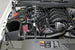 K&N 71 Series Performance Cold Air Intake Kit installed in Chevrolet Silverado, GMC Sierra, Suburban, or Yukon 2014-2015.
