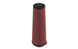 K&N Engineering universal clamp-on air filter with 7.5-inch diameter, 6-degree flange, and 5-inch outer diameter for drop-in installation