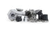 Garrett PowerMax Turbocharger Kit for Ford Bronco 2.7L GT1752S turbocharger, showing the turbo unit and components.