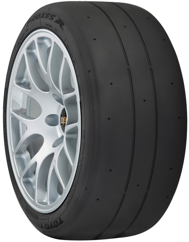 Toyo Proxes R 295/30ZR18 94W PXR TL UTV on-road tire showing tread pattern and sidewall design for automotive use.