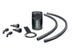CORSA Performance oil catch can for 2014-2019 GM Silverado, Sierra, Tahoe, Yukon, Suburban, Escalade with 5.3L V8 engine.