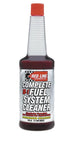 Red Line SI-1 Fuel System Cleaner 15oz bottle, automotive additive for cleaning fuel injectors and improving engine performance.