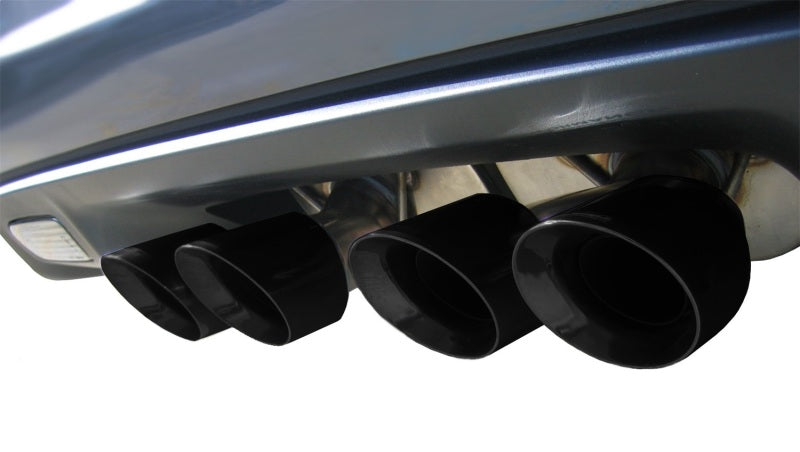 CORSA Performance X Pipe for vehicle exhaust system, featuring a durable metal construction with smooth welds and precise fitment.