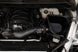 K&N Engineering cold air intake system for 2019+ Chevrolet Silverado 1500 V8 6.2L engine, showing the sleek intake tube and filter.