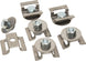 DEI Universal Heat Shield Stand-Off Mounting Kit fitting for automotive heat shielding applications, shown in the image.