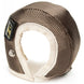 DEI Turbo Shield T25-T28 titanium turbo blanket shield for T25-T28 turbochargers, heat insulation for turbo engine performance.