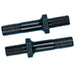 ARP SB Chevy rocker arm stud kit with 3/8 inch and 7/16 inch hardware for high-performance engine assembly.