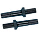ARP SB Chevy rocker arm stud kit with 3/8 inch and 7/16 inch hardware for high-performance engine assembly.
