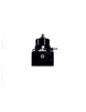 Aeromotive A1000-6 injected bypass adjustable EFI fuel pressure regulator in black with dual -6 inlet and single -6 return ports.