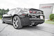 MBRP axle back muffler delete for 2010-2015 Chevrolet Camaro V6 3.6L, showing exhaust pipe and muffler components.