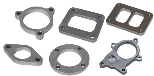 Vibrant Oil Drain Gasket for engine, matching part 2889, showing a black rubber gasket on a white background.
