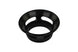 Black Turbosmart BOV Kompact trumpet replacement blow off valve accessory for turbocharged vehicles.
