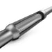 MagnaFlow muffler with 3.5-inch diameter, 18-inch length, 2.25-inch inlet and outlet pipes, designed for vehicle exhaust systems.