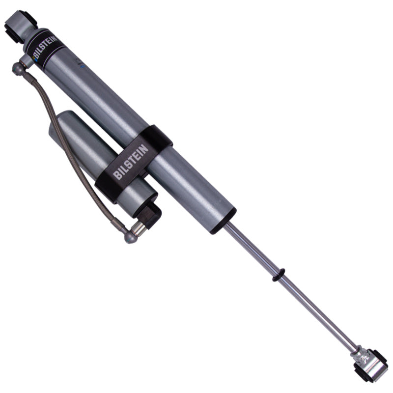 Bilstein 5160 Series shock absorber for 2019+ Chevrolet Silverado Trail Boss 4x4, monochrome monotube design with mounting components