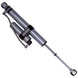 Bilstein 5160 Series shock absorber for 2019+ Chevrolet Silverado Trail Boss 4x4, monochrome monotube design with mounting components