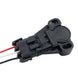 Innovate Motorsports Holley Style 4-Barrel Carburetor Throttle Position Sensor gauge component with 0-5V output, shown in the image.