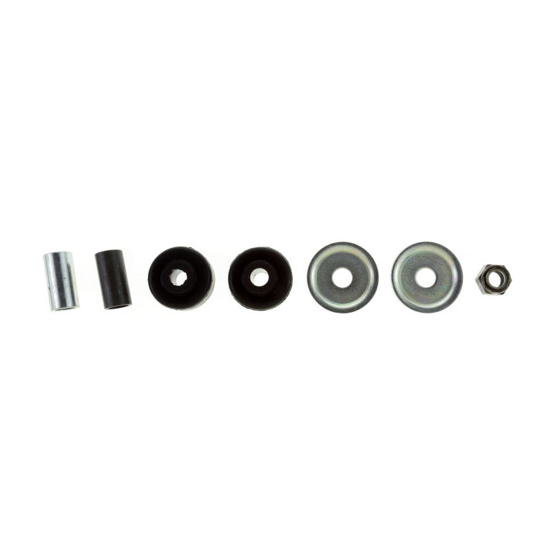 Bilstein 5125 Series lifted truck shock absorber with 619.30mm length, durable shocks and struts for off-road vehicles.