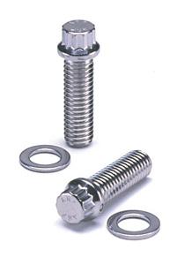 ARP Chevy LS1 LS4 LS6 LM7 5.3 LQ4 6.0 RL4 4.8 intake manifold bolt kit with hardware for engine performance.