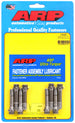 ARP Renault Clio 16V M9 rod bolt kit showing metal bolts and hardware for engine assembly.